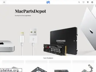 macpartsdepot.com