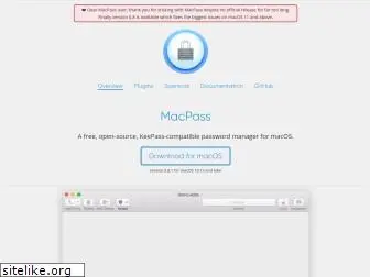 macpassapp.org