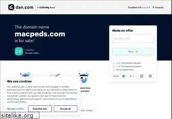 macpeds.com