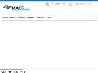 macpharma.com.tr