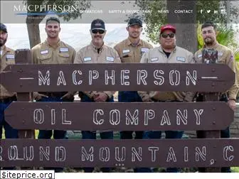 macphersonenergy.com