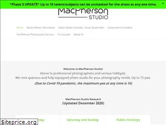 macphersonstudio.com