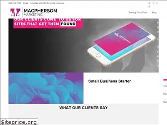 macphersonweb.com
