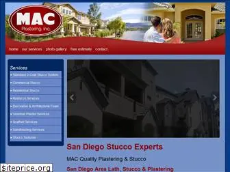 macplastering.com