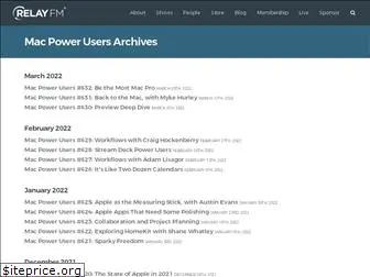 macpowerusers.com