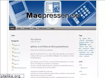 macpressen.se