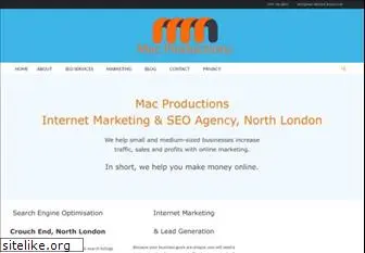 macproductions.com