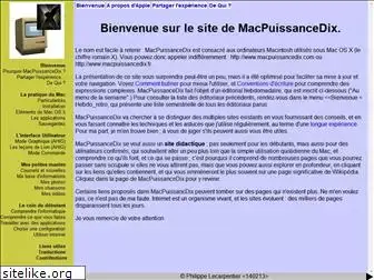 macpuissancedix.com