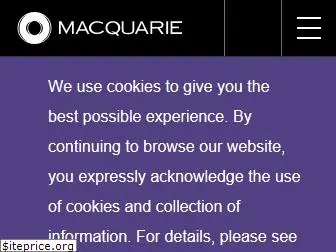 macquarie.de