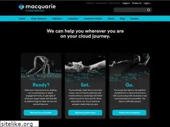 macquariecloudservices.com
