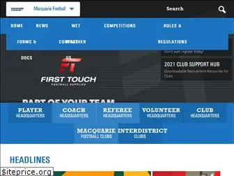 macquariefootball.com.au