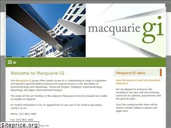 macquariegi.com