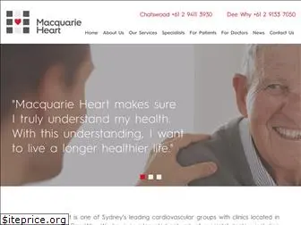 macquarieheart.com.au