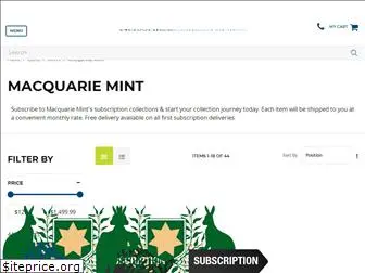 macquariemint.com