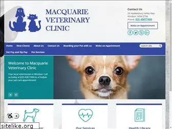 macquarievet.com.au