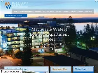 macquariewaters.com.au