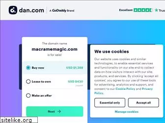 macramemagic.com