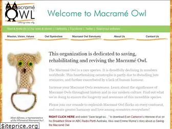 macrameowl.com