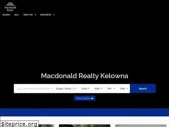 macrealtykelowna.com