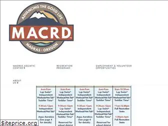 macrecdistrict.com