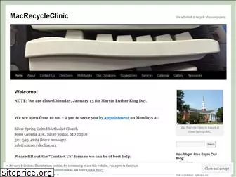 macrecycleclinic.org