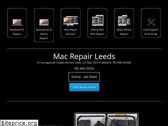 macrepairleeds.co.uk