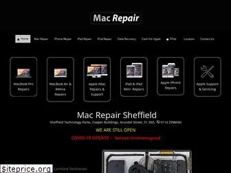 macrepairsheffield.co.uk