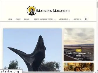 macrinamagazine.com