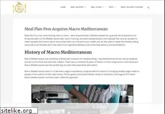 macro-mediterranean.com