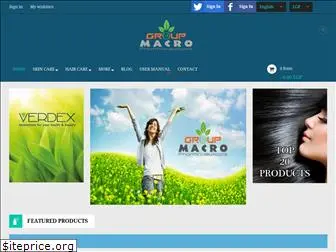 macro-shop.com