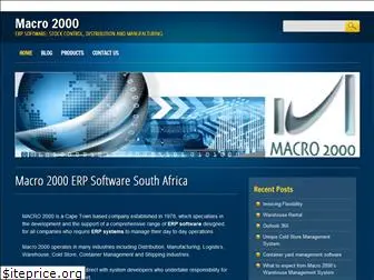 macro2000.com