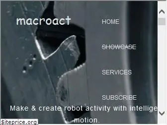 macroact.com