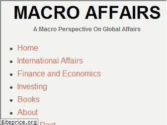 macroaffairs.com