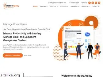 macroagilityinc.com