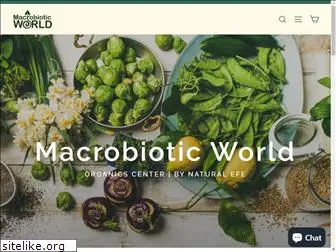 macrobioticworld.com