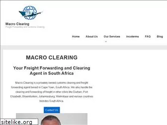 macroclearing.co.za