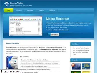 macroclicker.com