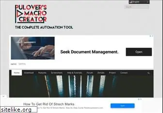 macrocreator.com