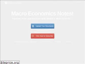 macroeconomicsnotes.com