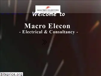 macroelecon.com