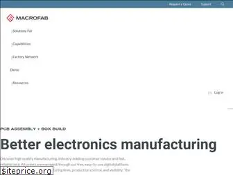 macrofab.net