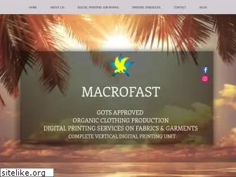 macrofast.com