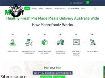 macrofoodz.com.au