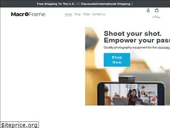 macroframe.com