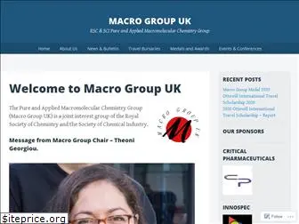 macrogroup.org.uk