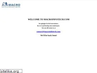macroinfotech.com