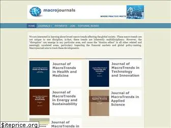 macrojournals.com