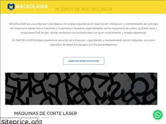 macrolaser.com.co