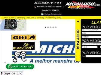 macrollantas.com