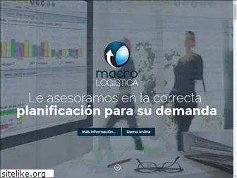 macrologistica.co.cr